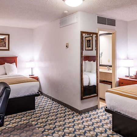 Best Western Vista Inn At The Airport Boise Buitenkant foto