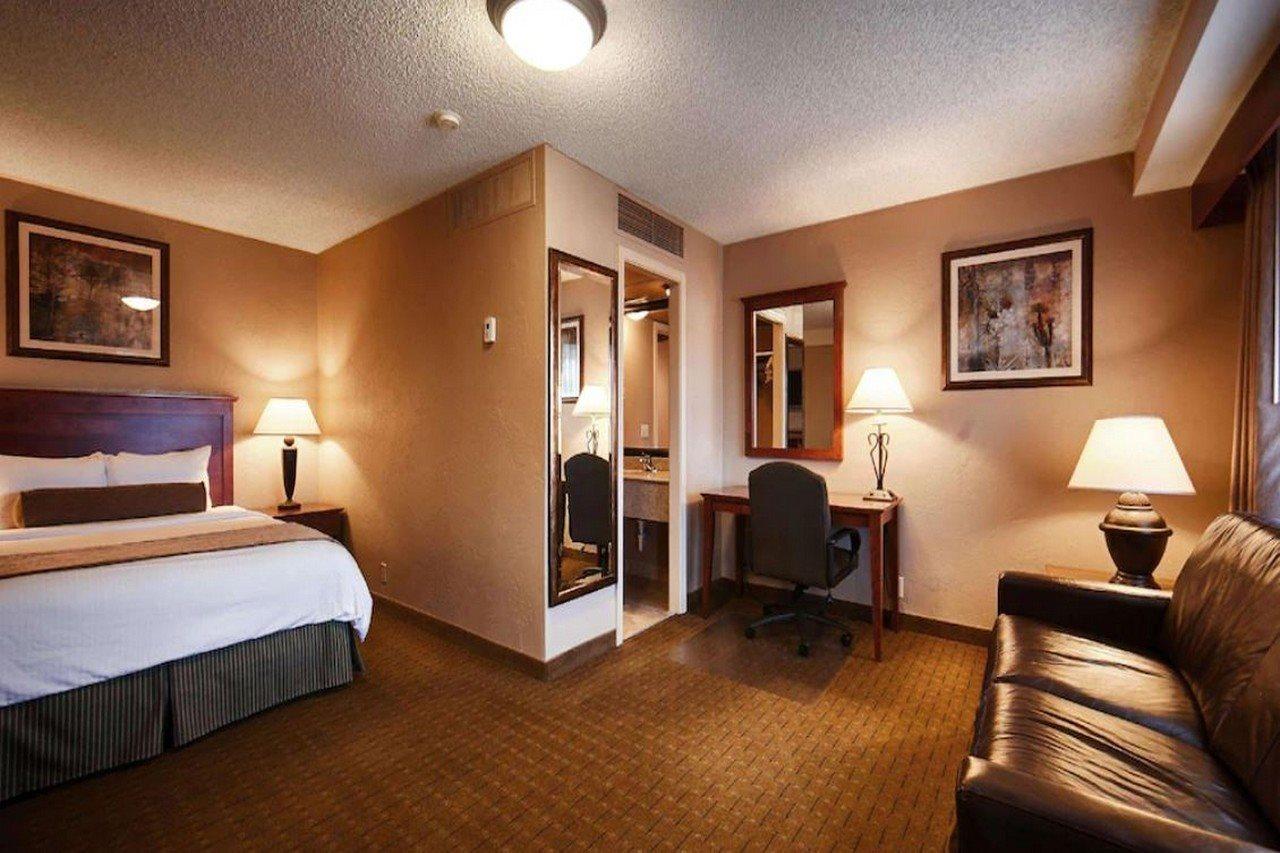 Best Western Vista Inn At The Airport Boise Buitenkant foto