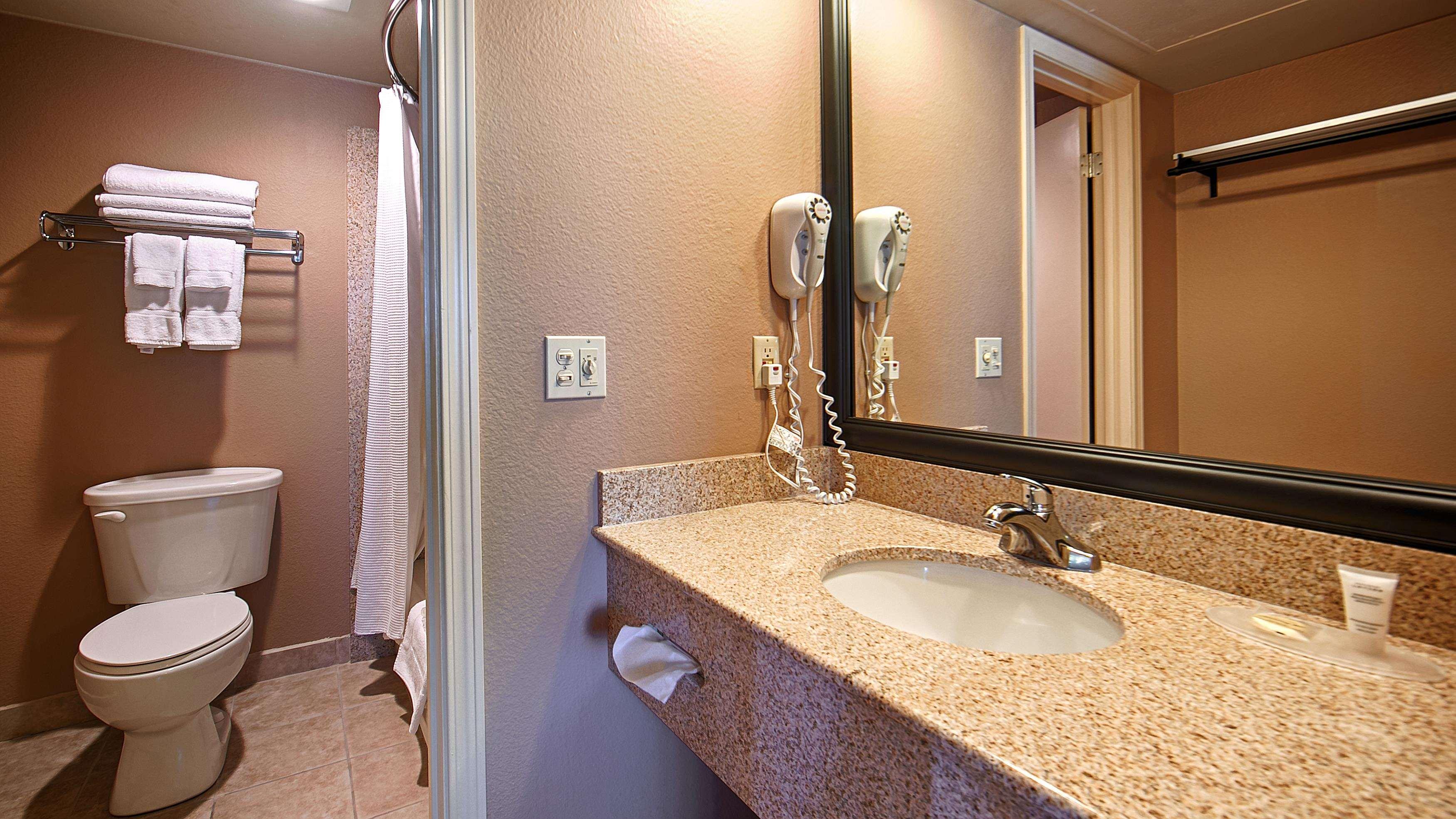 Best Western Vista Inn At The Airport Boise Buitenkant foto
