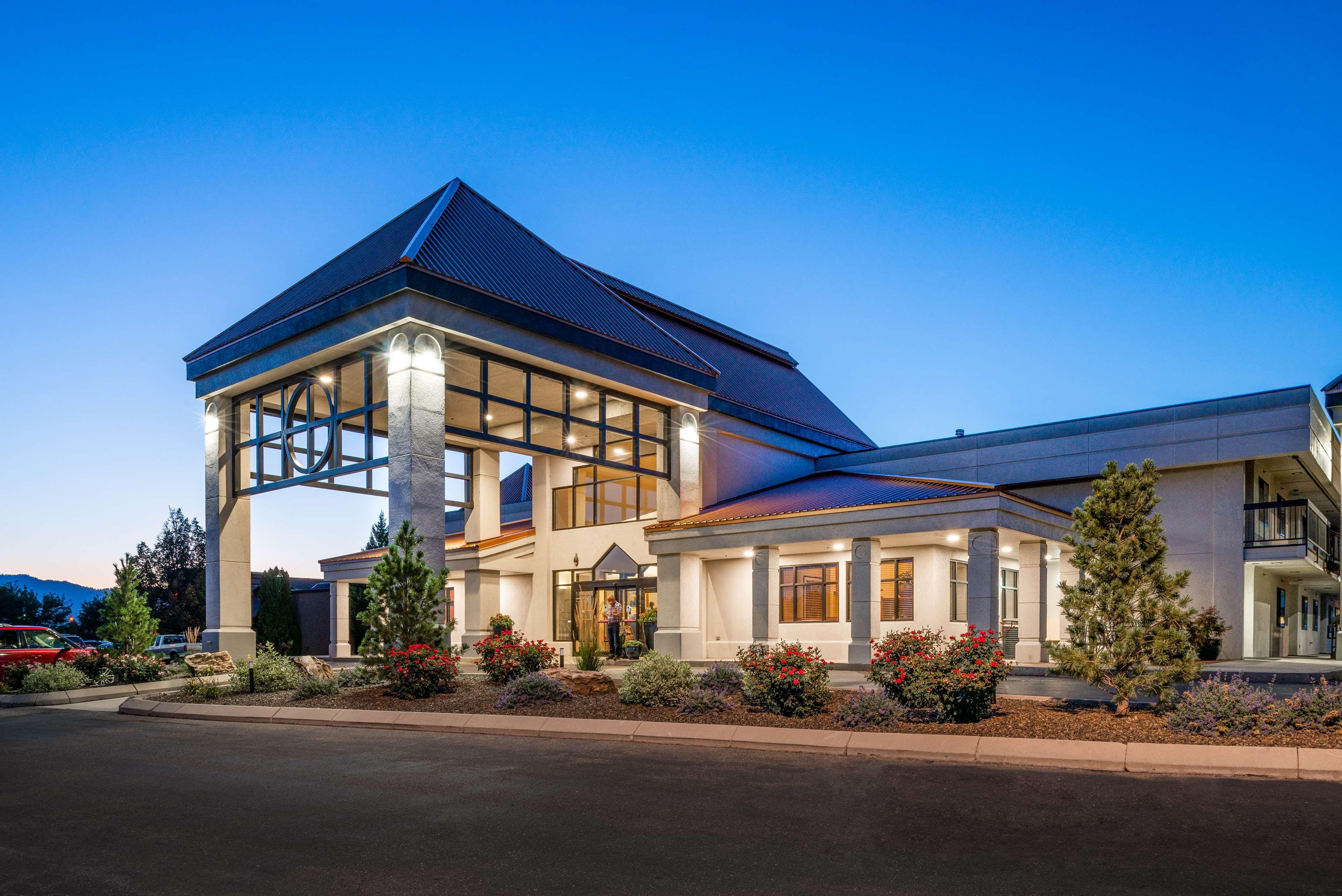 Best Western Vista Inn At The Airport Boise Buitenkant foto