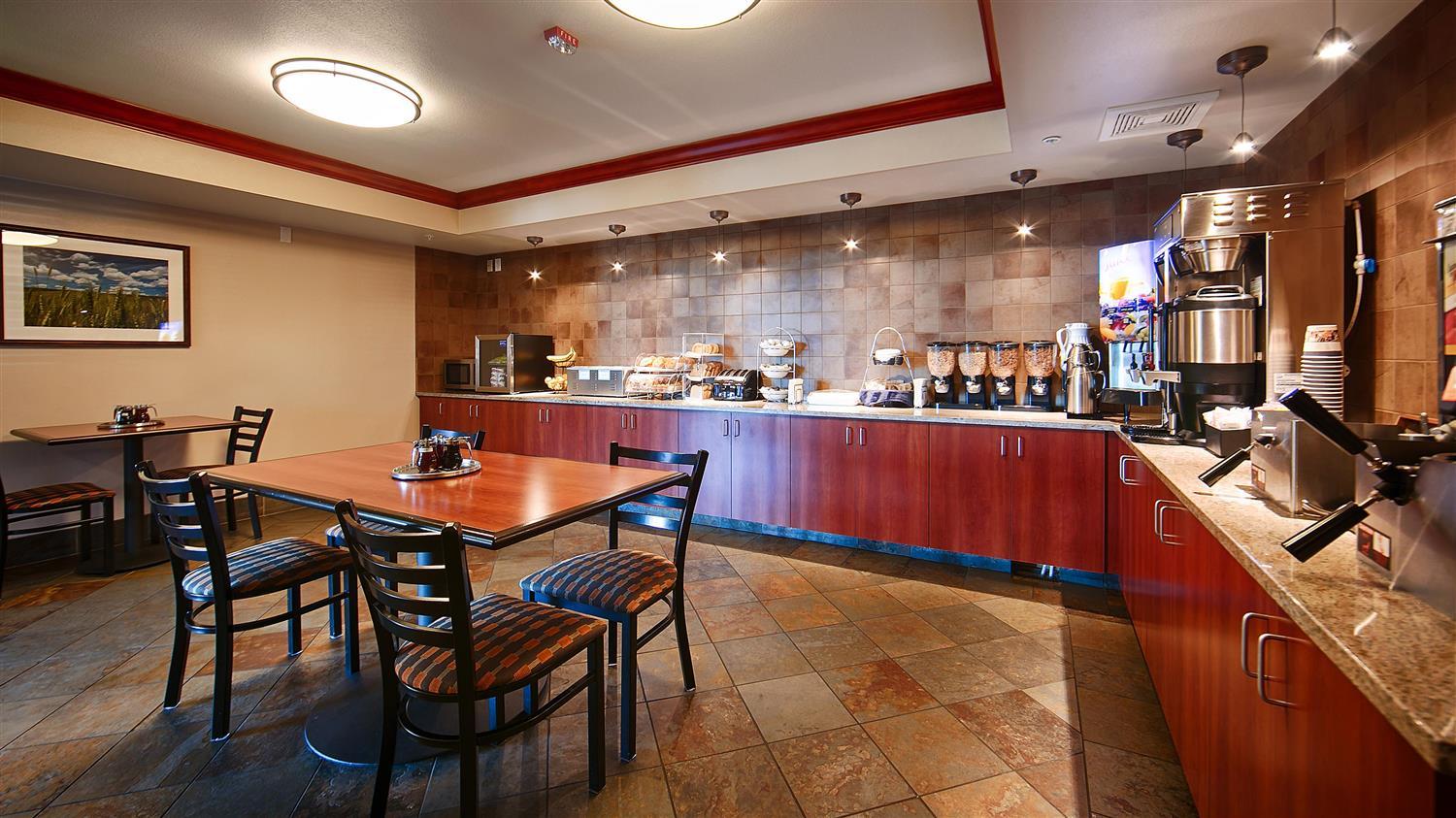 Best Western Vista Inn At The Airport Boise Buitenkant foto