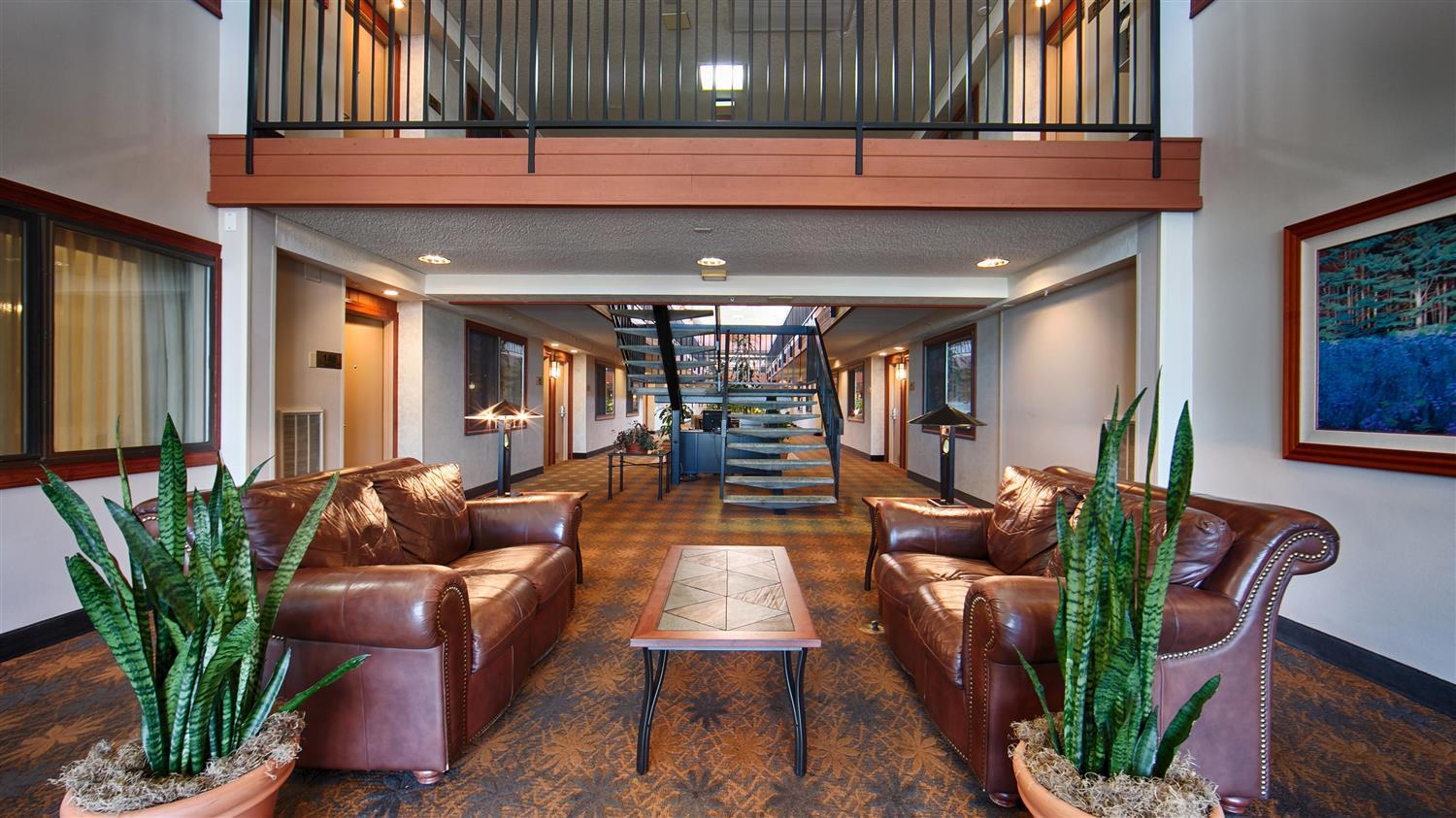 Best Western Vista Inn At The Airport Boise Buitenkant foto