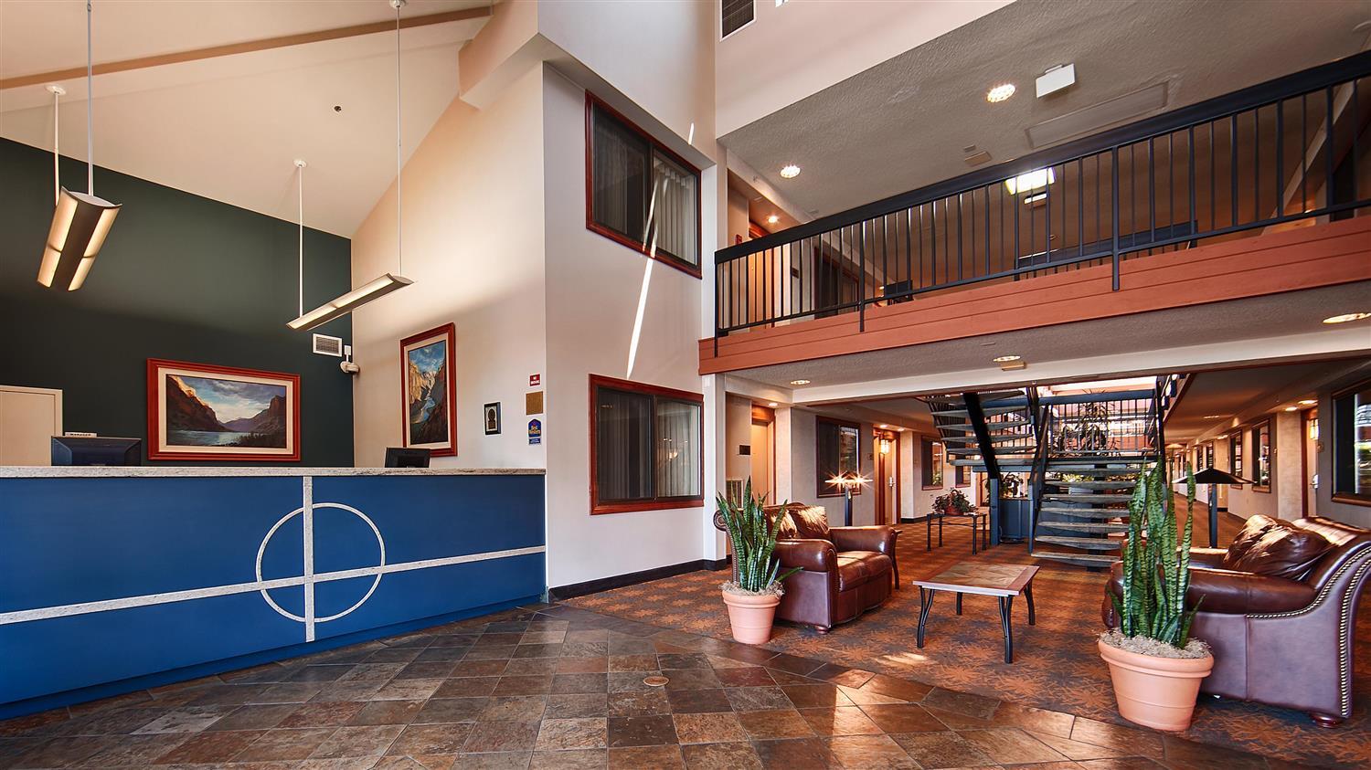Best Western Vista Inn At The Airport Boise Buitenkant foto