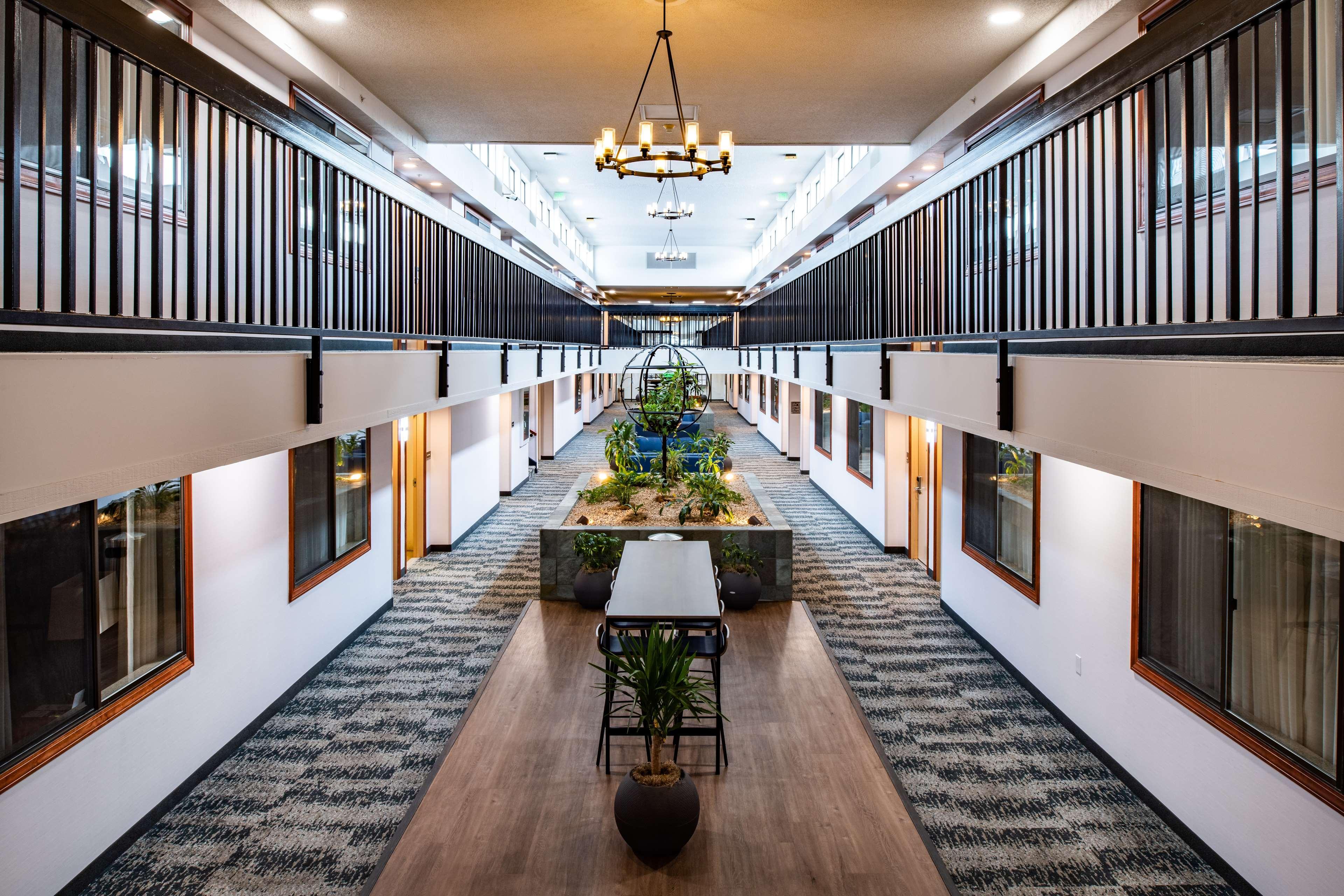 Best Western Vista Inn At The Airport Boise Buitenkant foto