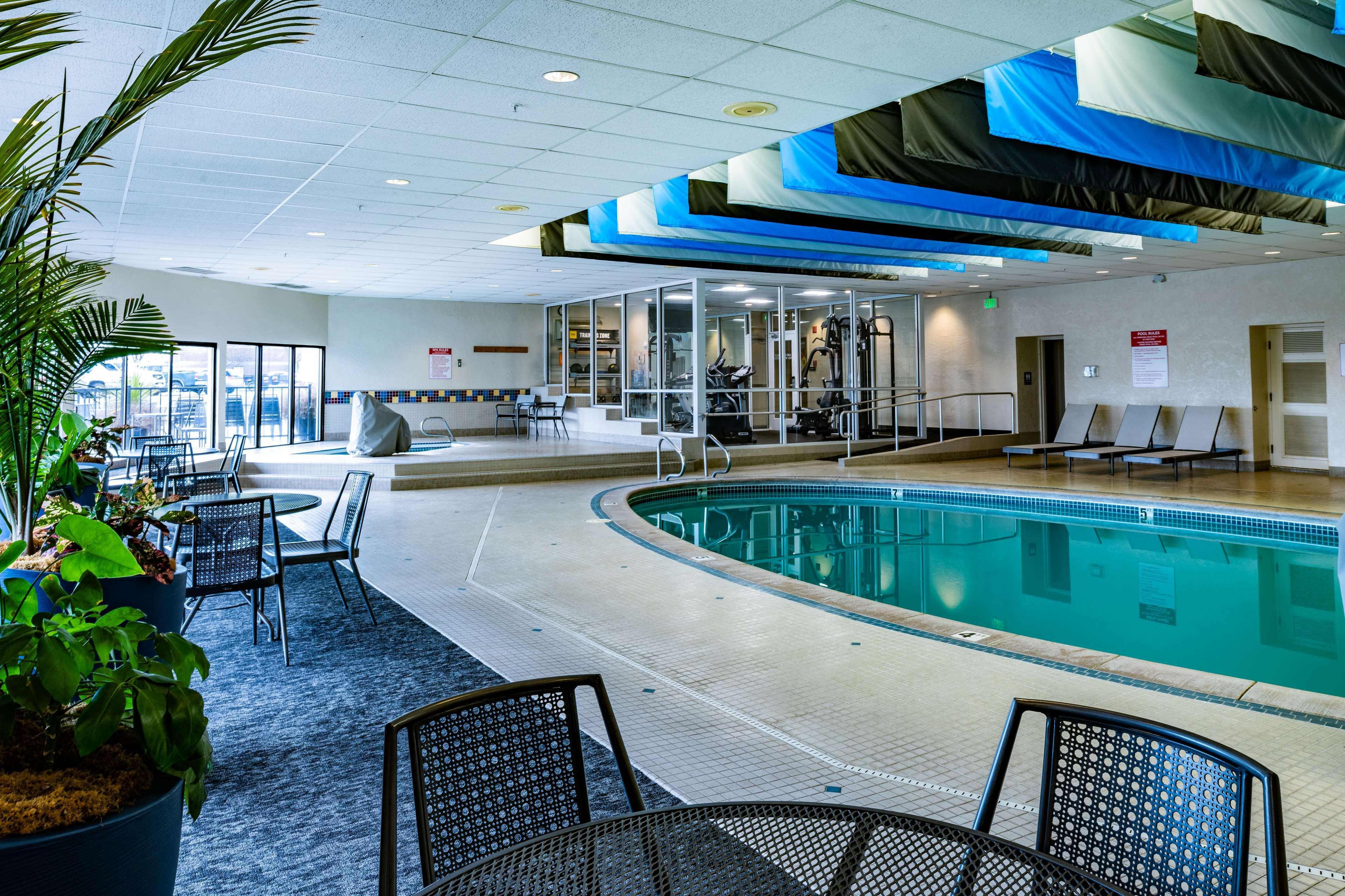 Best Western Vista Inn At The Airport Boise Buitenkant foto