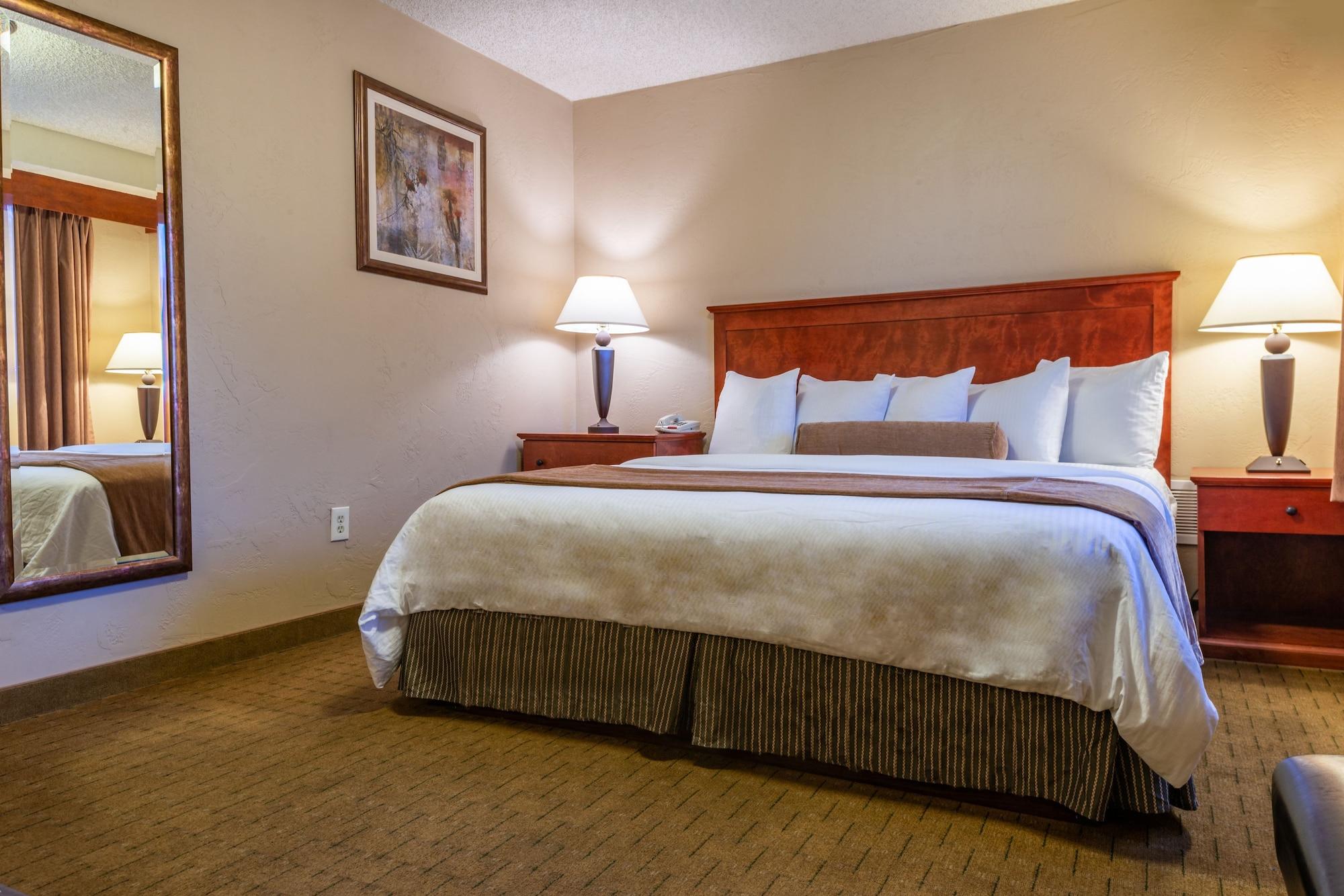 Best Western Vista Inn At The Airport Boise Buitenkant foto