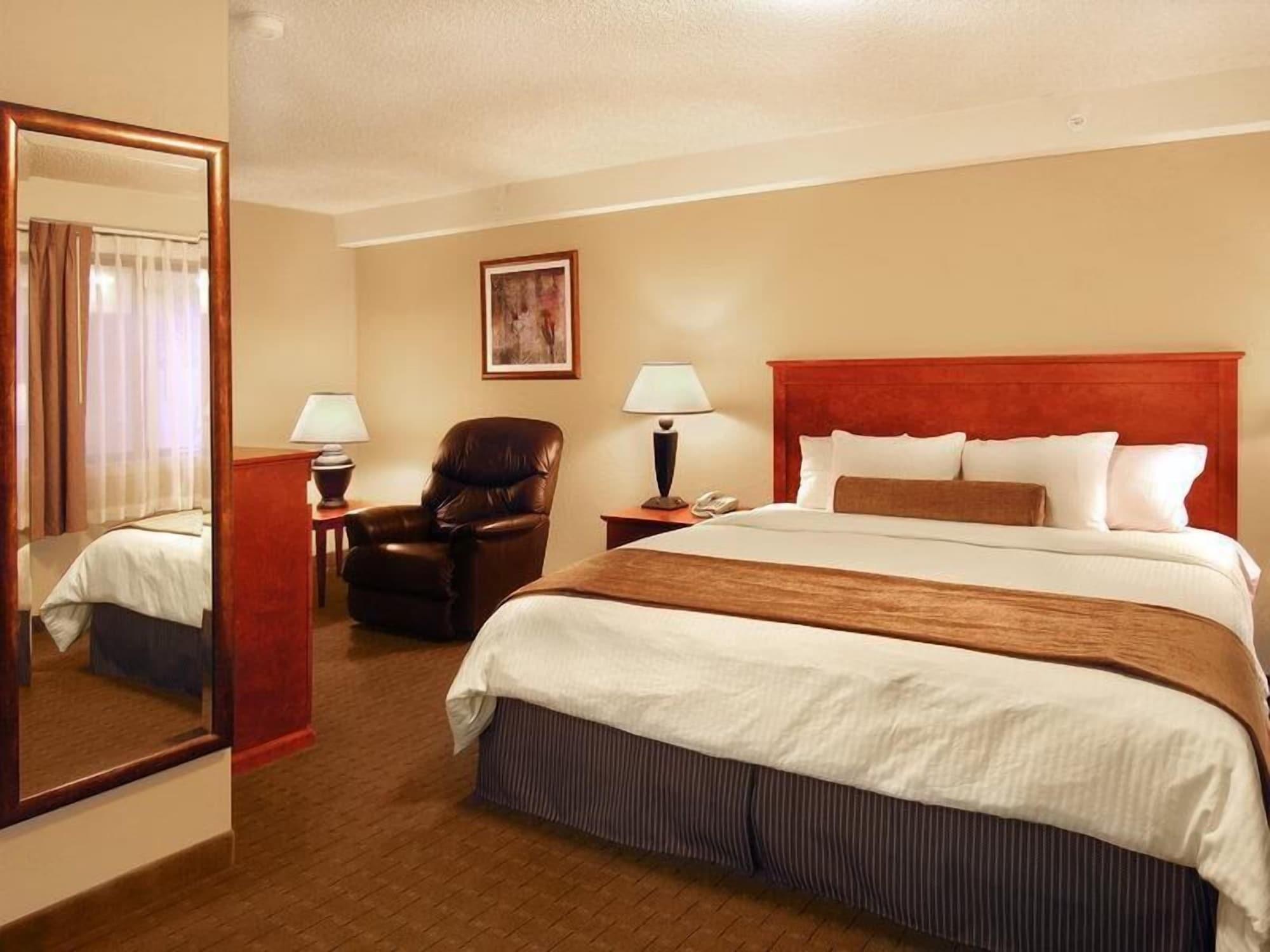 Best Western Vista Inn At The Airport Boise Buitenkant foto