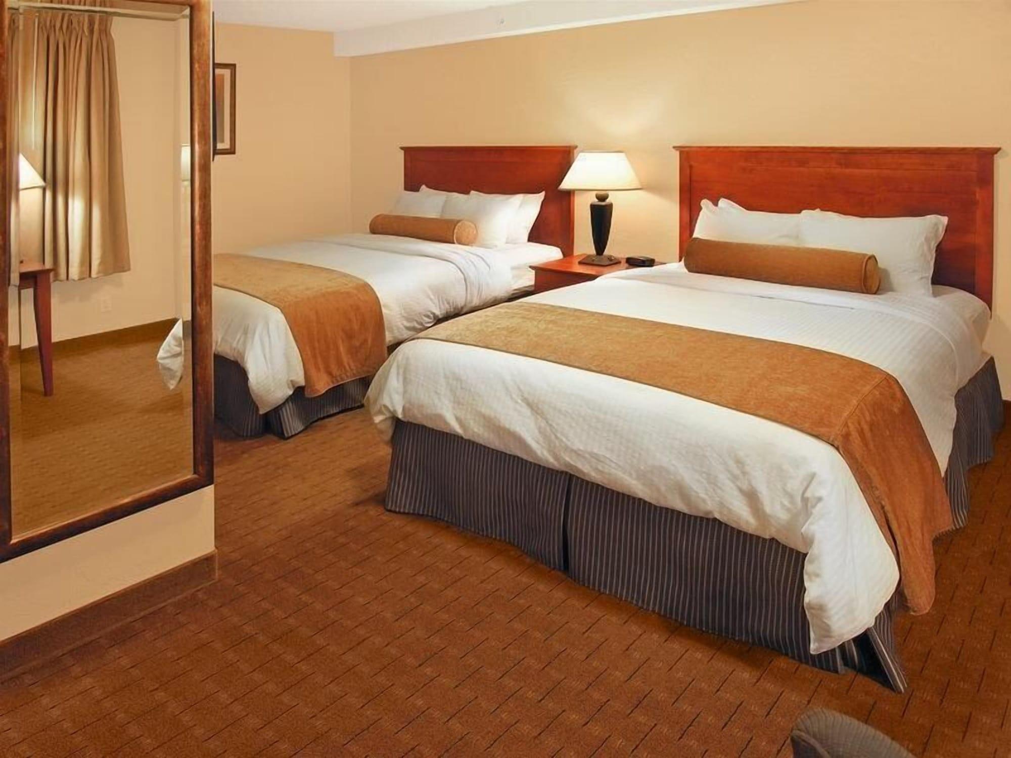 Best Western Vista Inn At The Airport Boise Buitenkant foto
