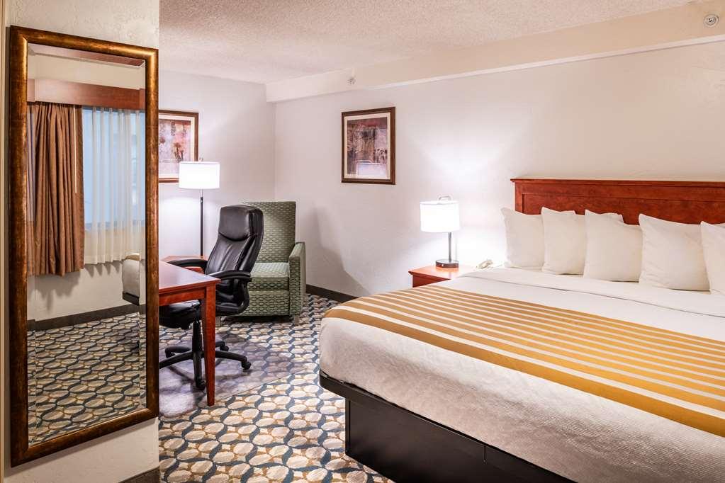 Best Western Vista Inn At The Airport Boise Kamer foto