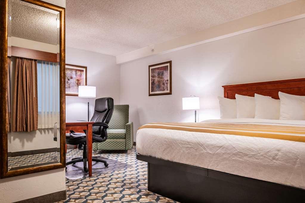 Best Western Vista Inn At The Airport Boise Kamer foto