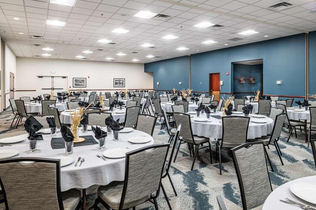 Best Western Vista Inn At The Airport Boise Faciliteiten foto