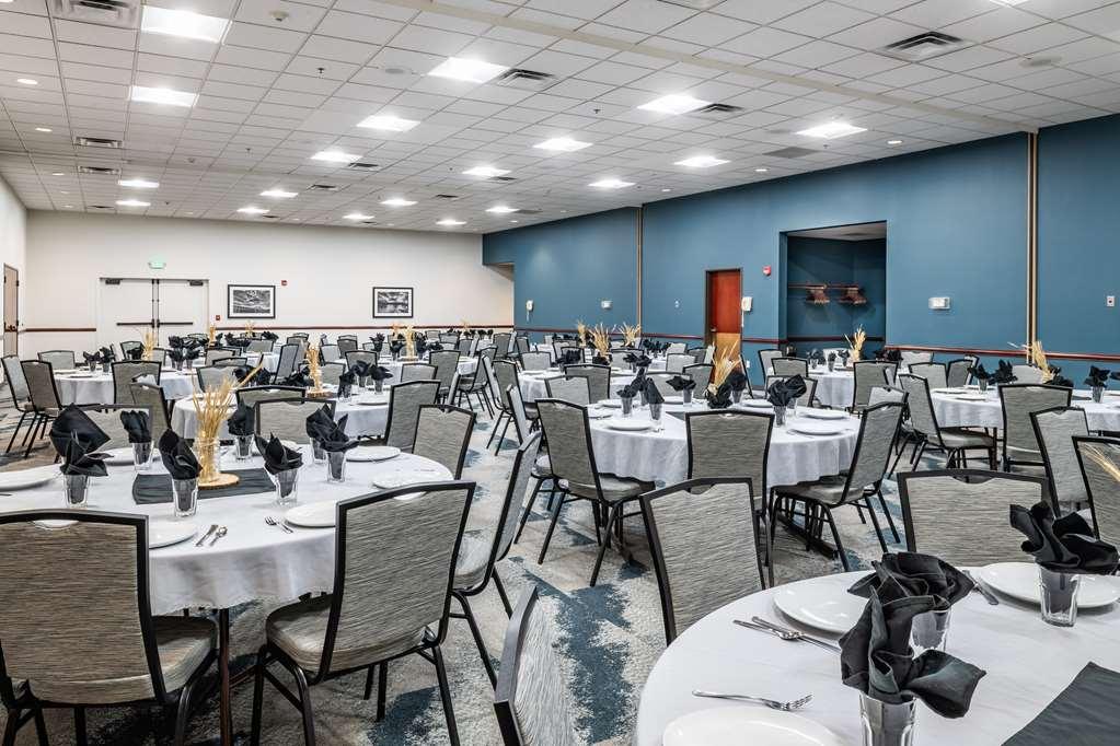 Best Western Vista Inn At The Airport Boise Faciliteiten foto