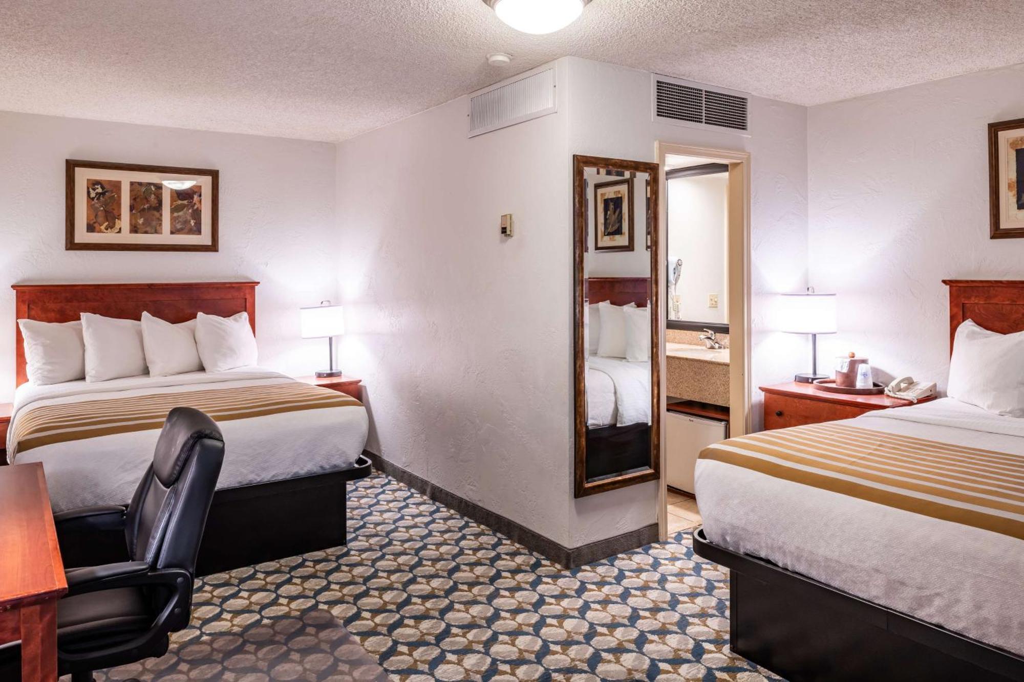 Best Western Vista Inn At The Airport Boise Buitenkant foto