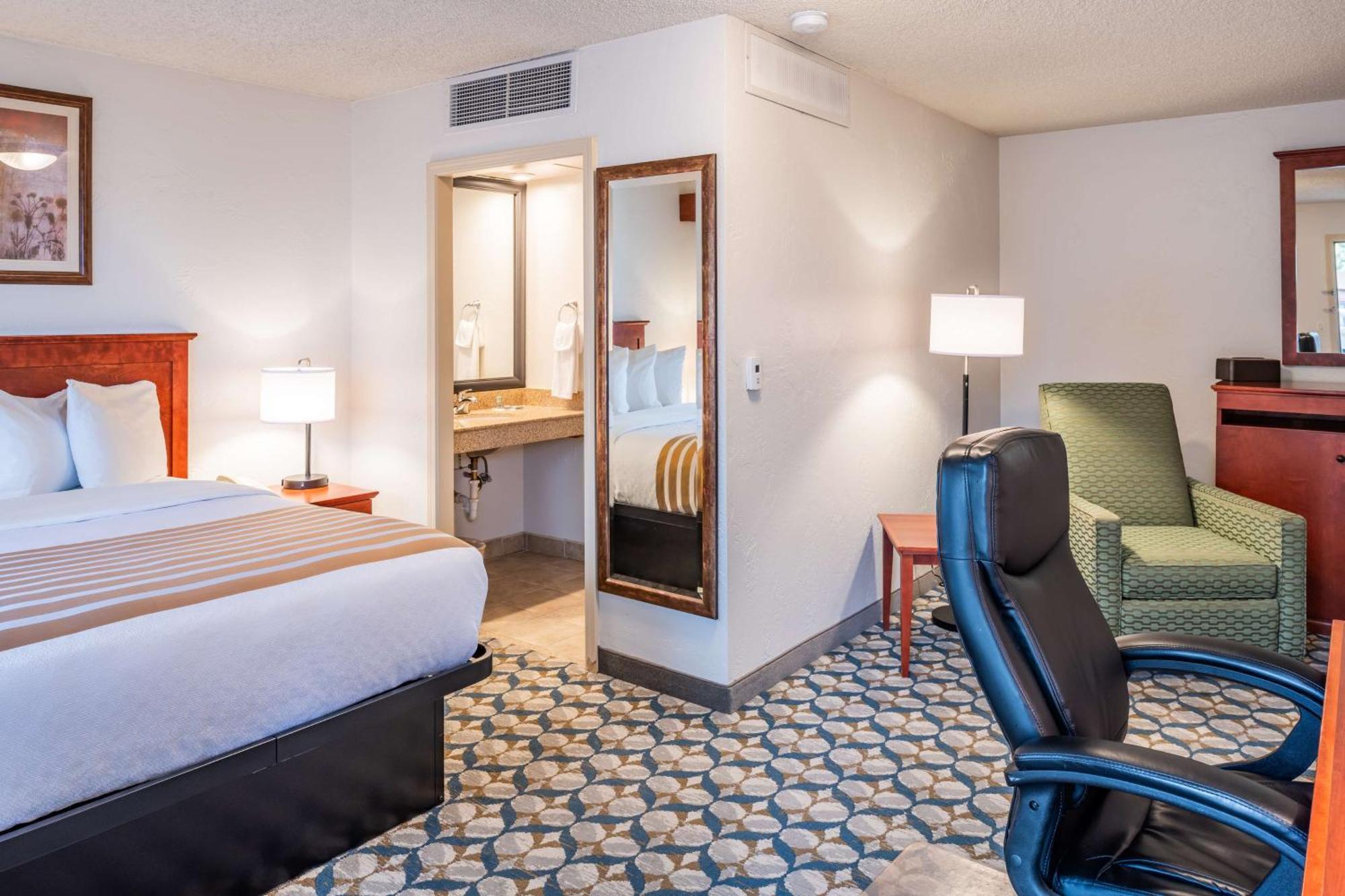 Best Western Vista Inn At The Airport Boise Buitenkant foto