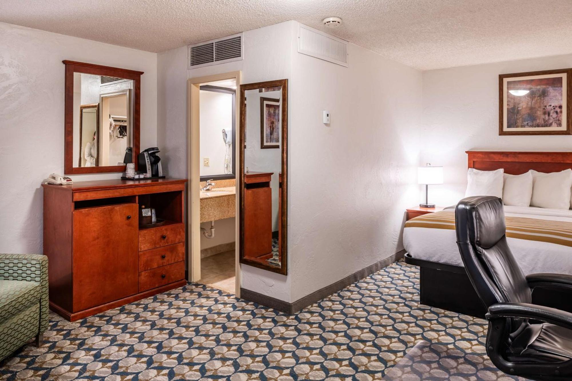 Best Western Vista Inn At The Airport Boise Buitenkant foto