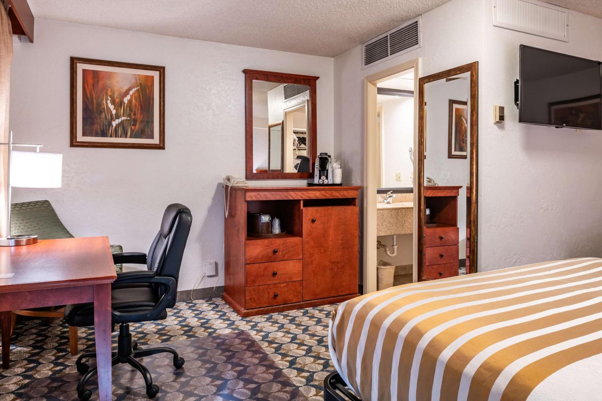 Best Western Vista Inn At The Airport Boise Buitenkant foto