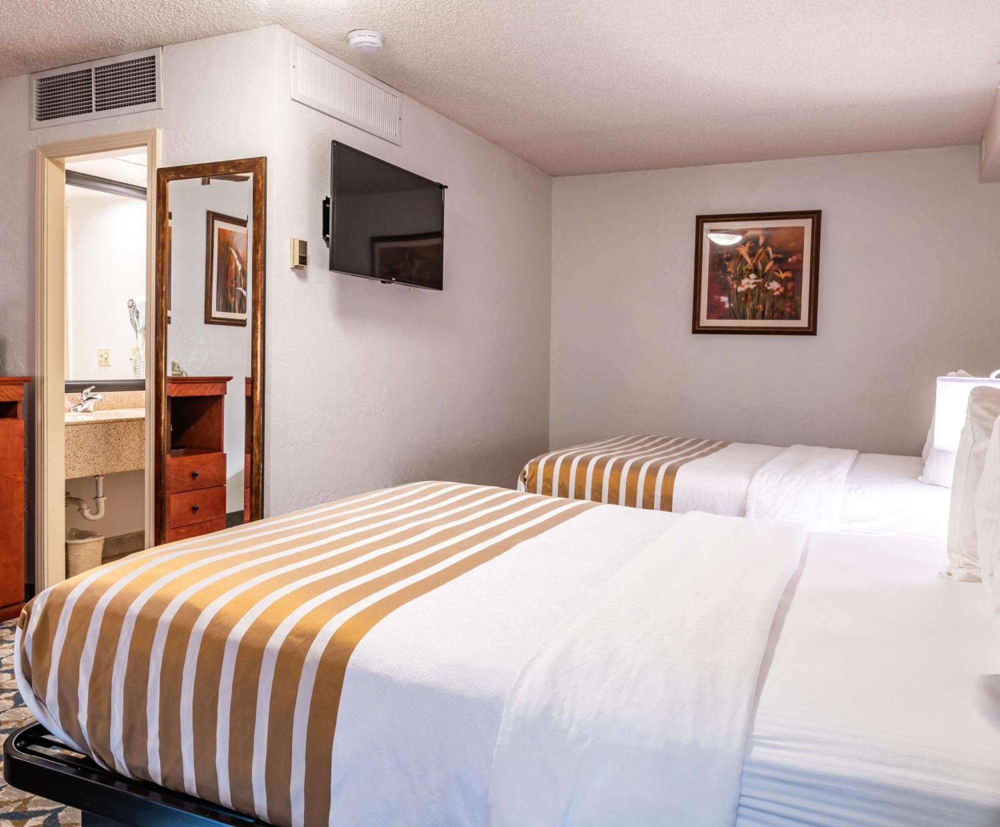 Best Western Vista Inn At The Airport Boise Buitenkant foto