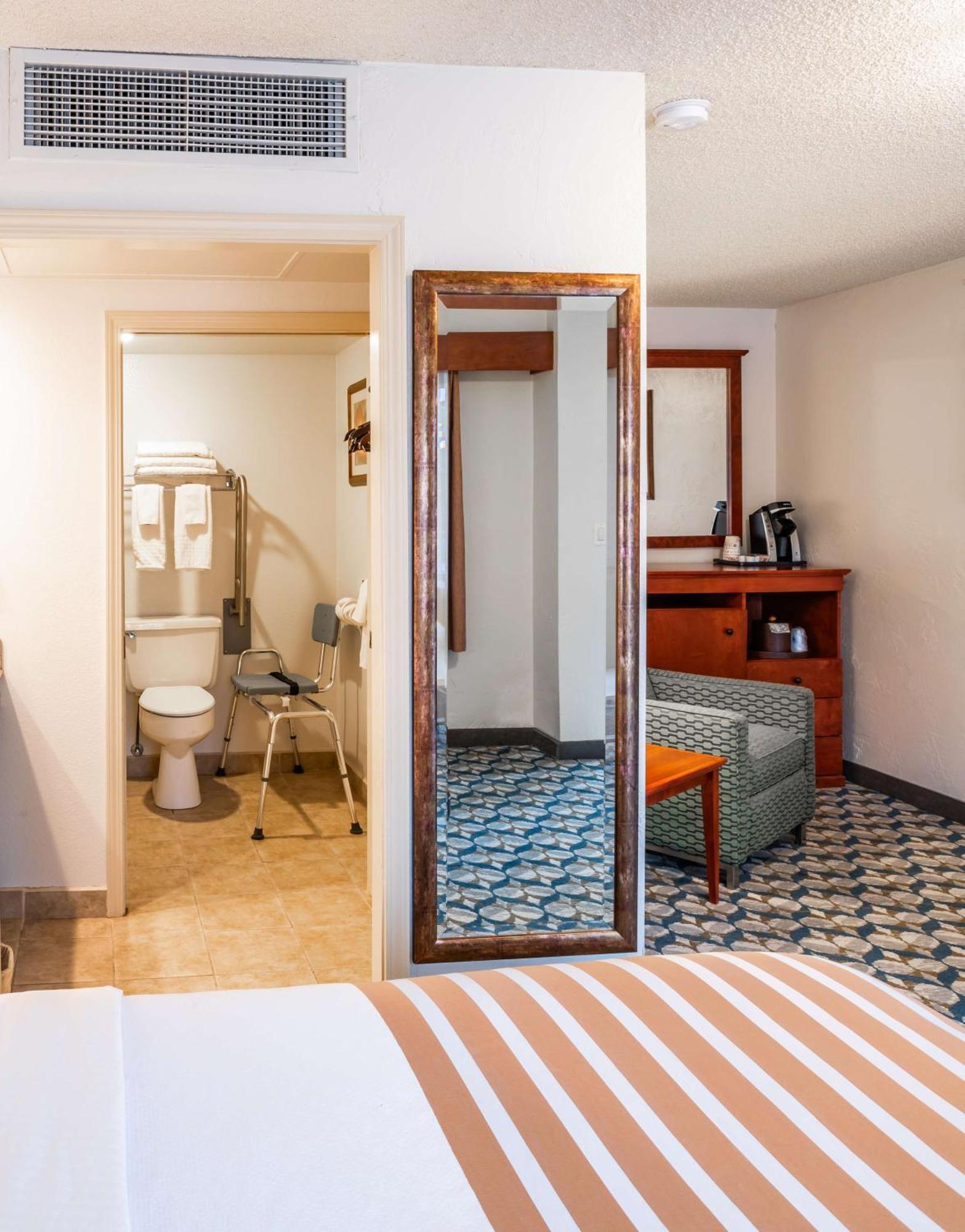 Best Western Vista Inn At The Airport Boise Buitenkant foto