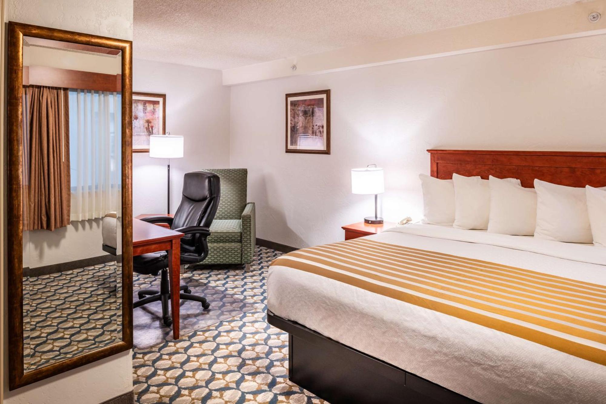 Best Western Vista Inn At The Airport Boise Buitenkant foto