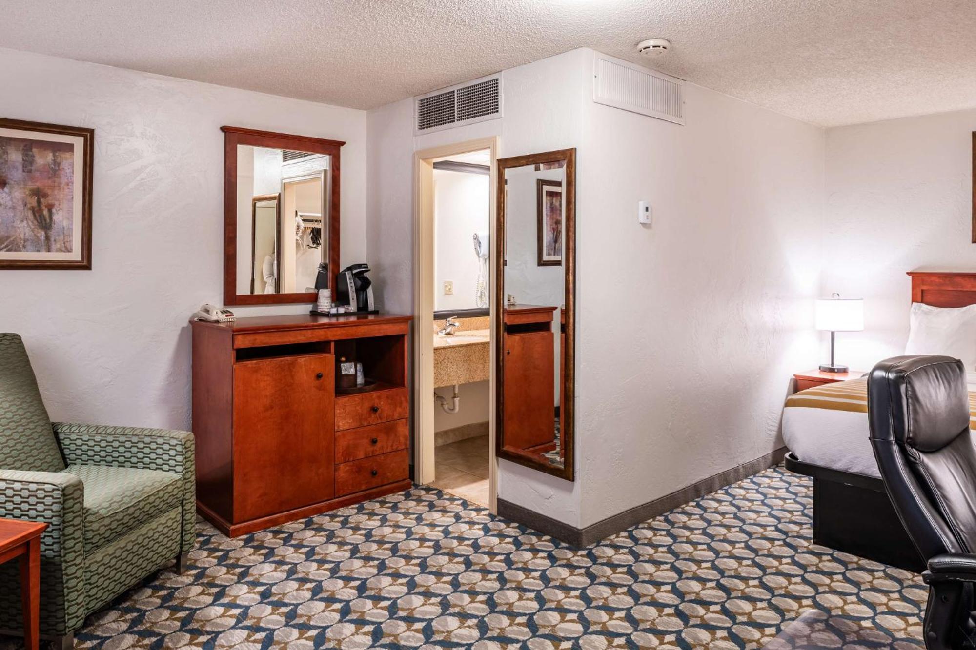 Best Western Vista Inn At The Airport Boise Buitenkant foto