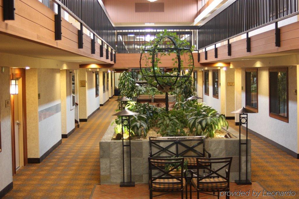 Best Western Vista Inn At The Airport Boise Interieur foto
