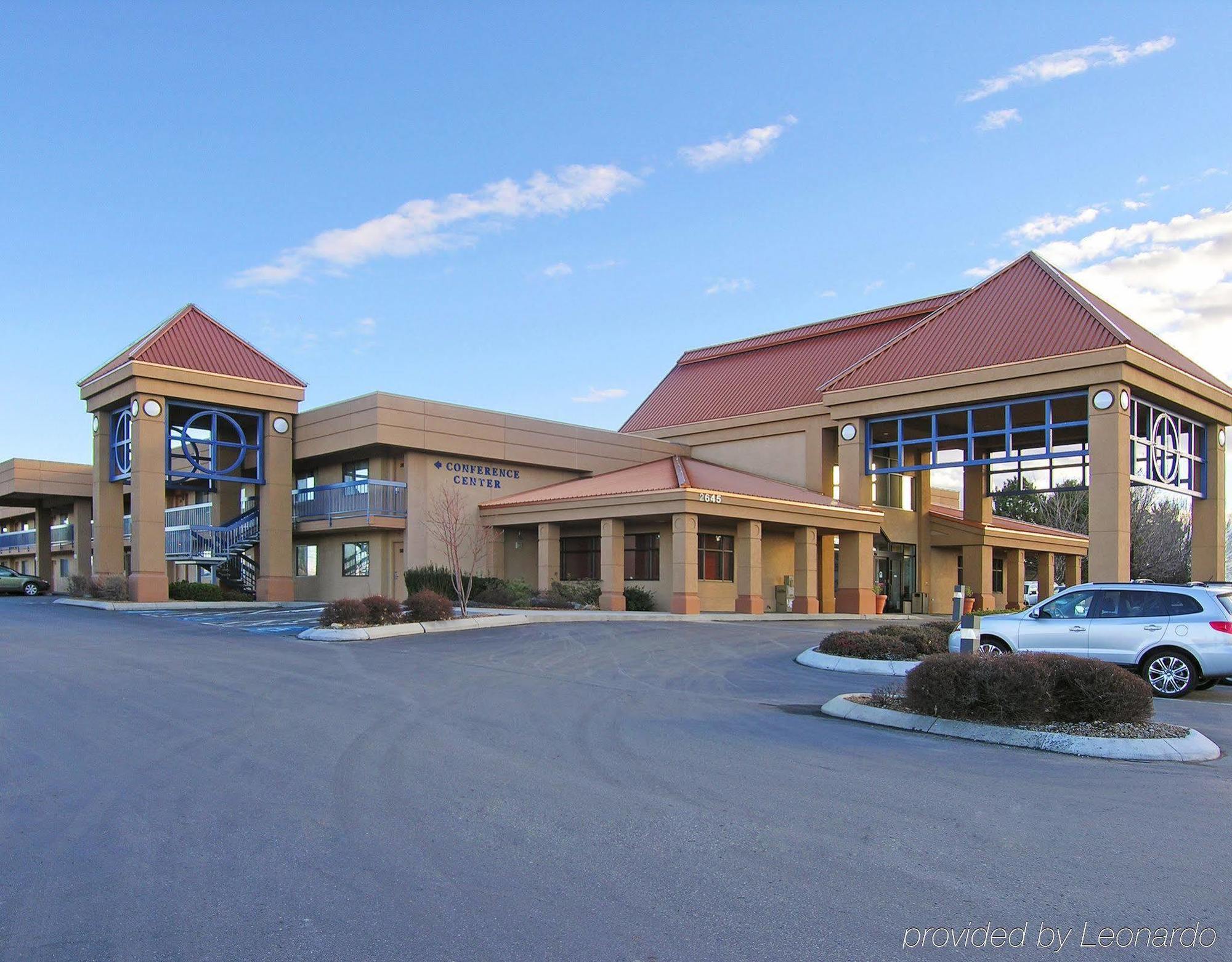 Best Western Vista Inn At The Airport Boise Buitenkant foto