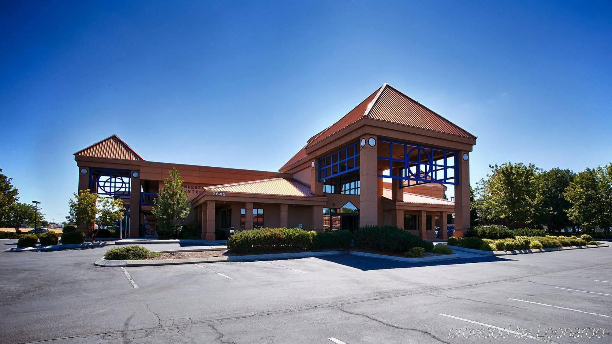 Best Western Vista Inn At The Airport Boise Buitenkant foto